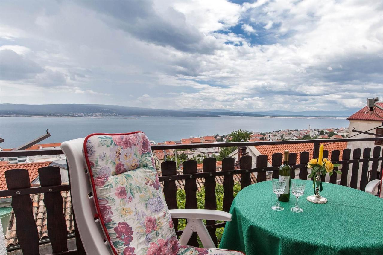 Apartments With A Parking Space Crikvenica - 11307 Exterior photo